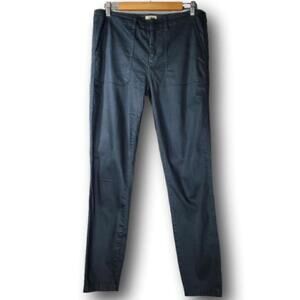 J. Crew Utility Cargo Slim Fit Pants Charcoal Gray Size 30T